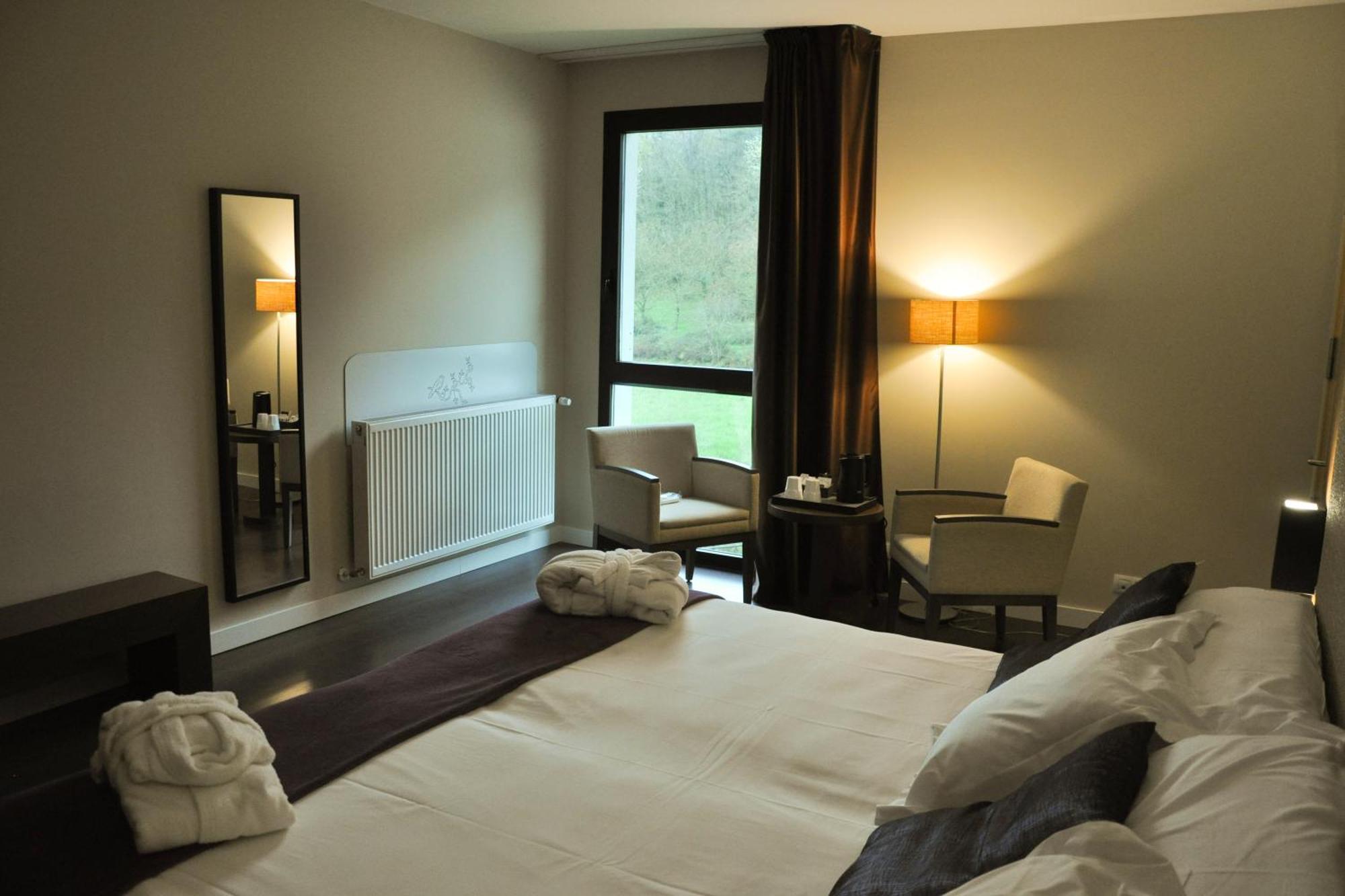 Balneario Elgorriaga Hotel Екстериор снимка