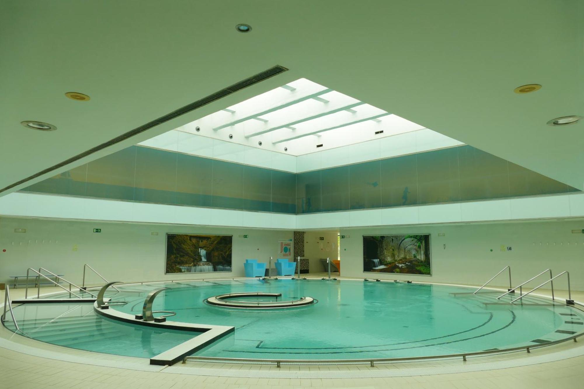 Balneario Elgorriaga Hotel Екстериор снимка