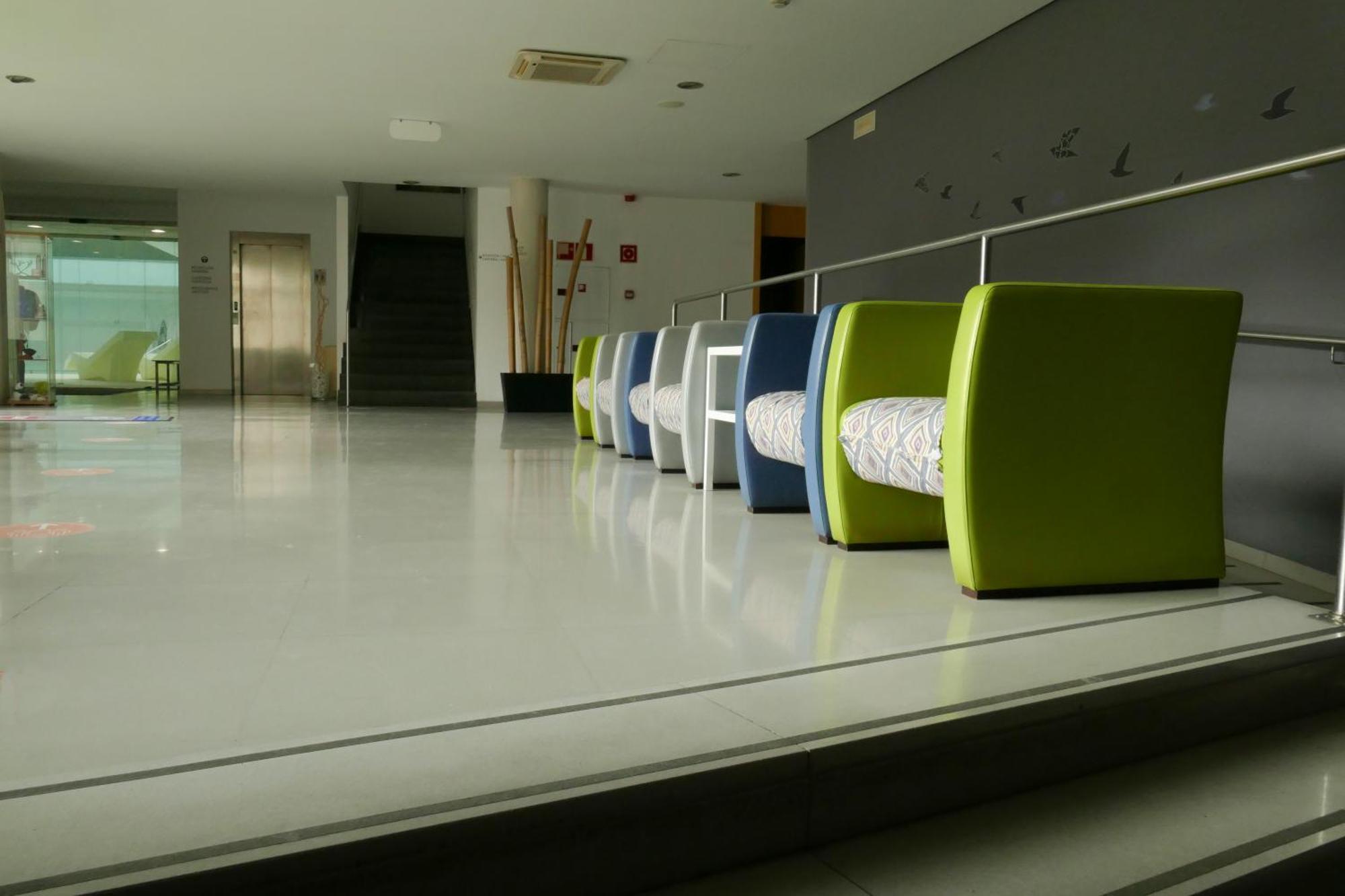 Balneario Elgorriaga Hotel Екстериор снимка