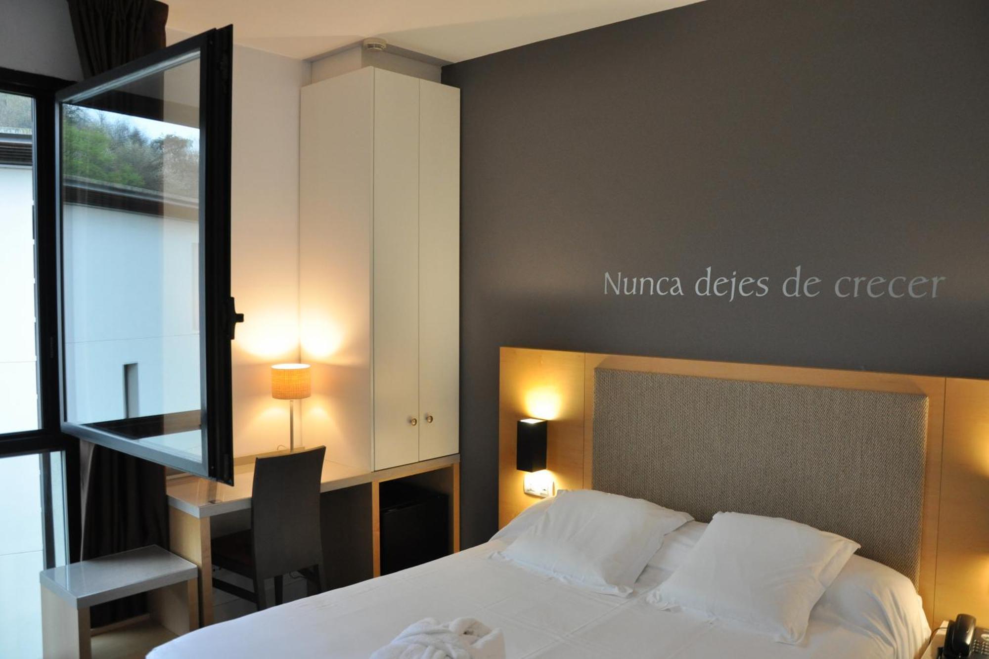 Balneario Elgorriaga Hotel Екстериор снимка