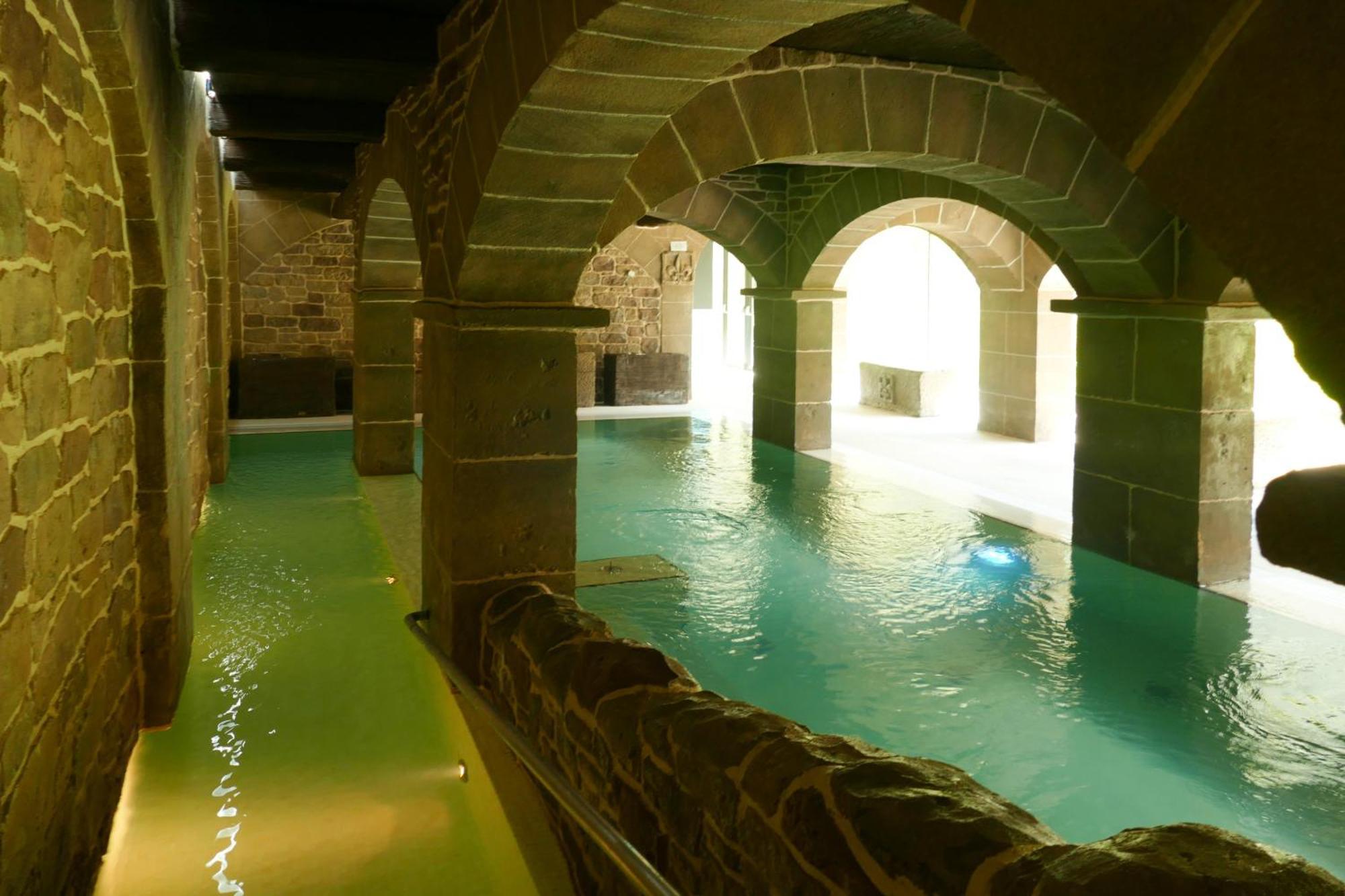 Balneario Elgorriaga Hotel Екстериор снимка