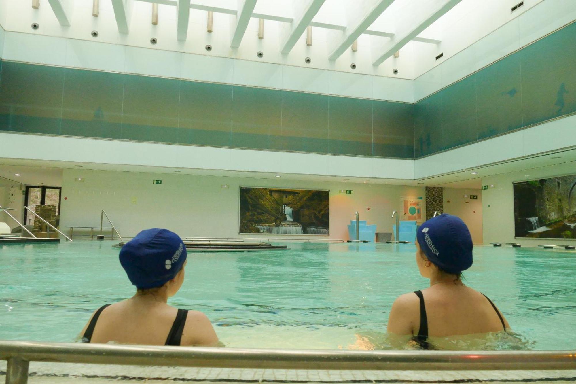 Balneario Elgorriaga Hotel Екстериор снимка