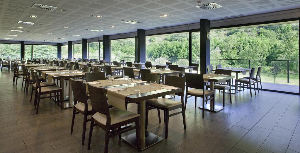 Balneario Elgorriaga Hotel Екстериор снимка
